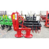 ОРИГИНАЛ роторная косилка Виракс / Віракс 1,85 м (модель Z-069) в Украине